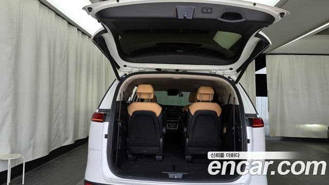 Kia Carnival 4세대 Noblesse, 2023 20
