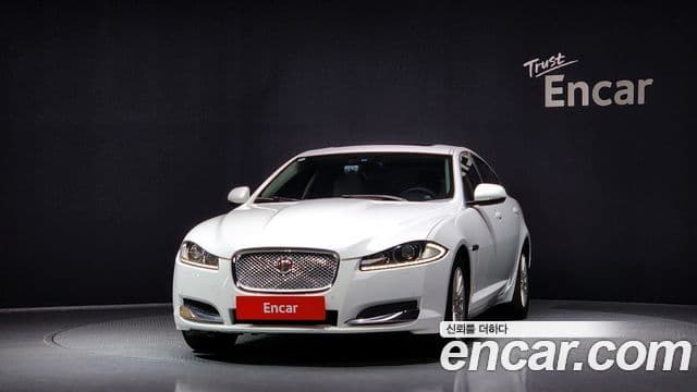 Jaguar New XF X250, 2015 3