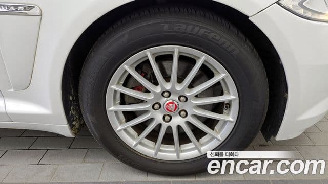 Jaguar New XF X250, 2015 все фото