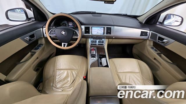 Jaguar New XF X250, 2015 7