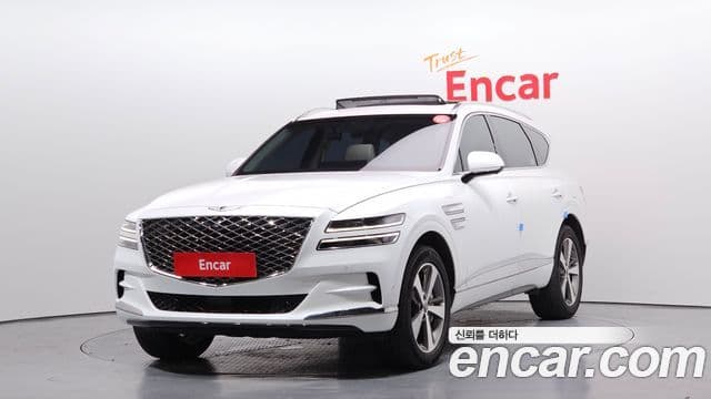 Genesis GV80, 2023 1