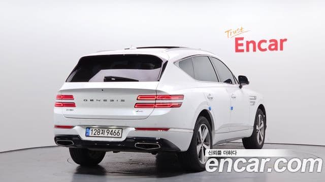 Genesis GV80, 2023 2