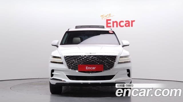 Genesis GV80, 2023 3