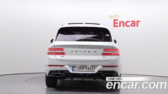 Genesis GV80, 2023 4