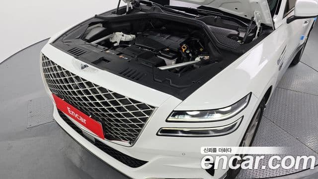 Genesis GV80, 2023 6