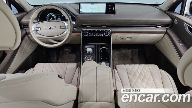 Genesis GV80, 2023 7