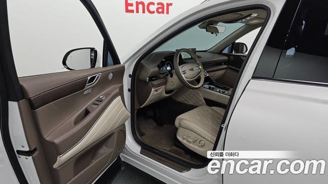 Genesis GV80, 2023 10