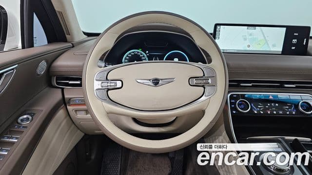 Genesis GV80, 2023 11
