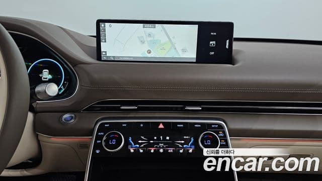 Genesis GV80, 2023 12