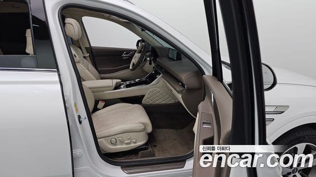 Genesis GV80, 2023 17