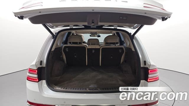 Genesis GV80, 2023 20