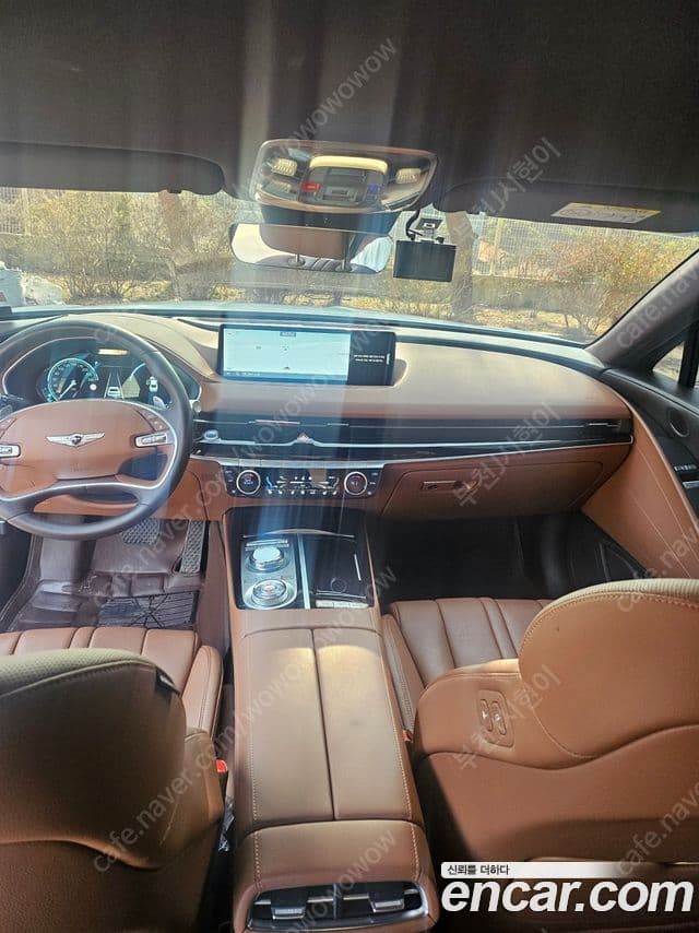 Genesis G80 (RG3) бензин 2.5 турбо 2WD, 2024 8