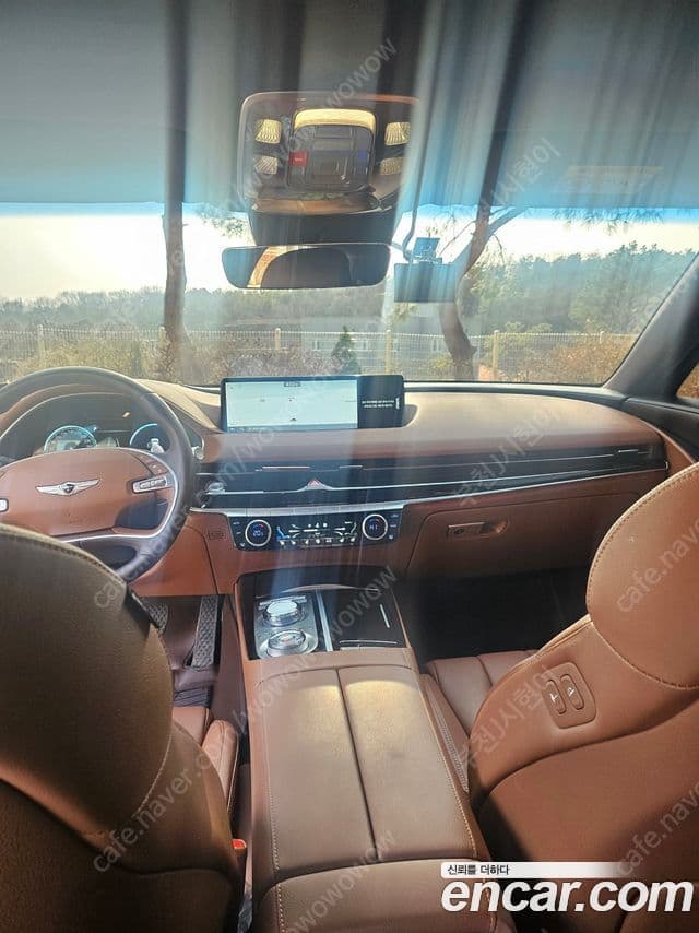 Genesis G80 (RG3) бензин 2.5 турбо 2WD, 2024 6