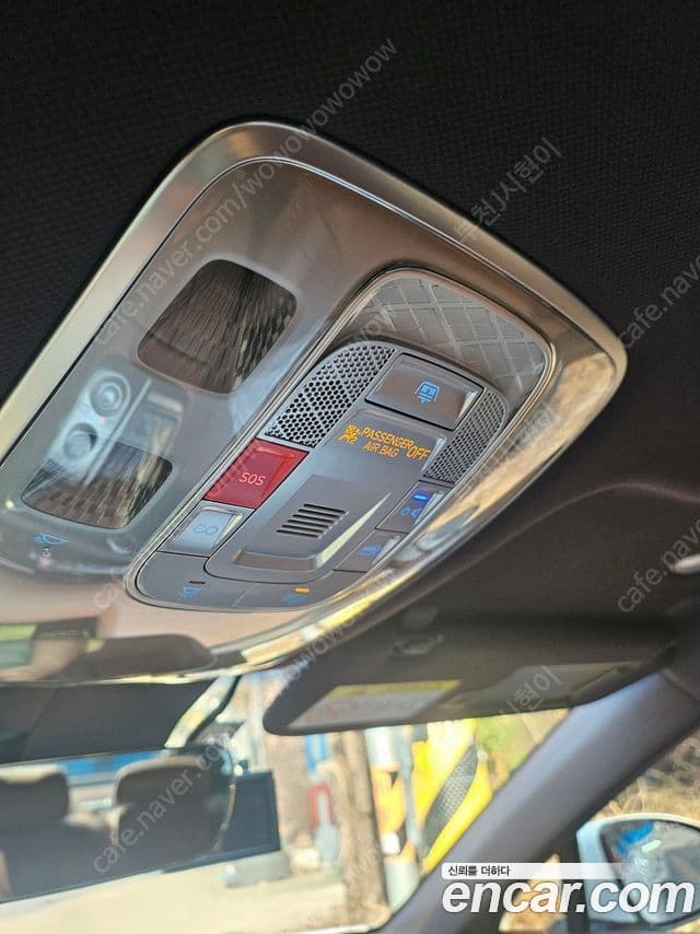 Genesis G80 (RG3) бензин 2.5 турбо 2WD, 2024 10