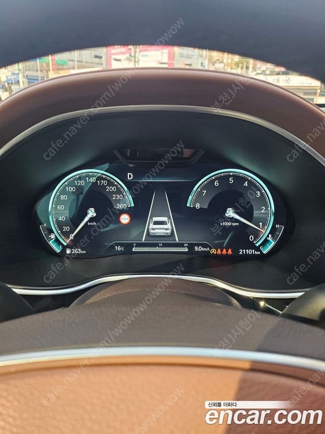 Genesis G80 (RG3) бензин 2.5 турбо 2WD, 2024 7