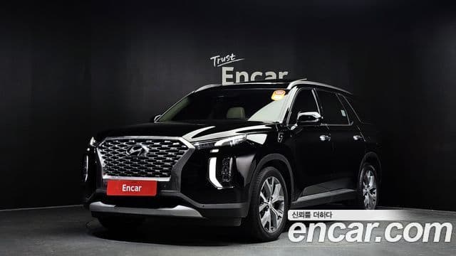Hyundai Palisade Prestige, 2022 1