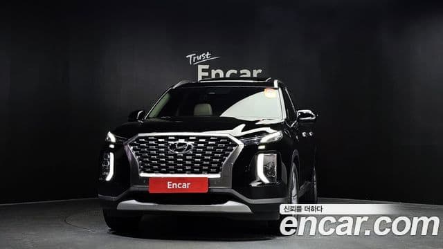 Hyundai Palisade Prestige, 2022 3