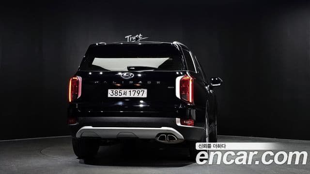 Hyundai Palisade Prestige, 2022 4