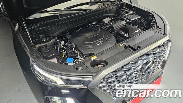 Hyundai Palisade Prestige, 2022 6