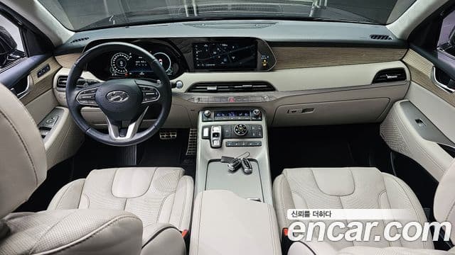 Hyundai Palisade Prestige, 2022 7