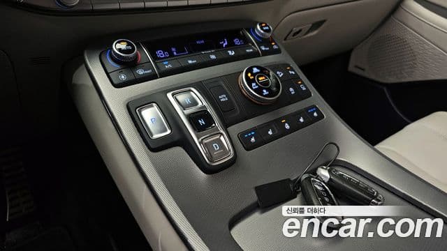 Hyundai Palisade Prestige, 2022 9