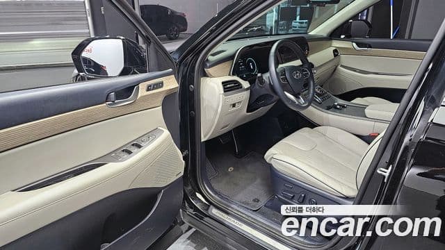 Hyundai Palisade Prestige, 2022 11