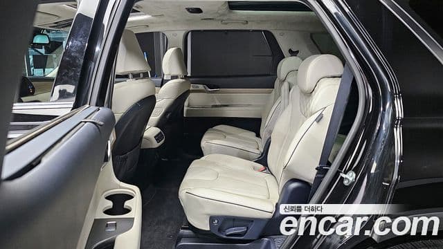 Hyundai Palisade Prestige, 2022 12