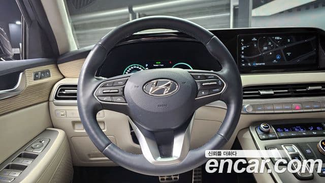 Hyundai Palisade Prestige, 2022 13