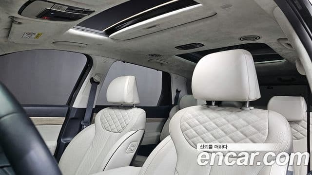 Hyundai Palisade Prestige, 2022 19