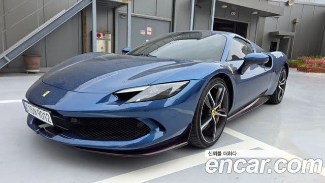 Ferrari 296 GTS 3.0 V6, 2024 1