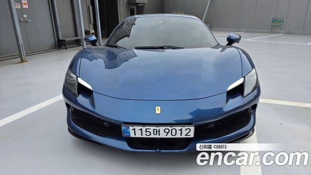 Ferrari 296 GTS 3.0 V6, 2024 3