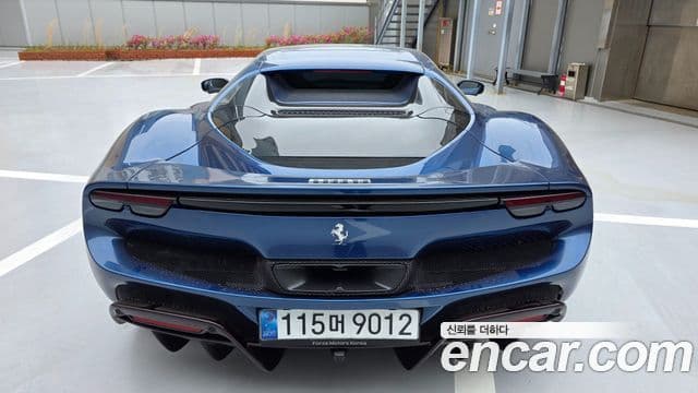 Ferrari 296 GTS 3.0 V6, 2024 4