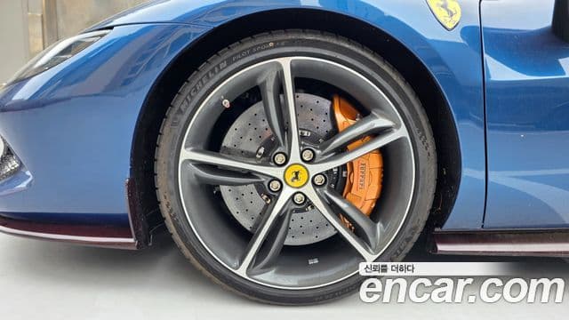 Ferrari 296 GTS 3.0 V6, 2024 все фото