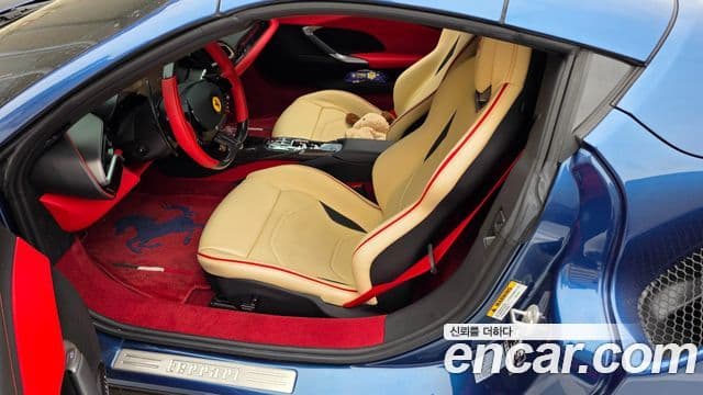 Ferrari 296 GTS 3.0 V6, 2024 7