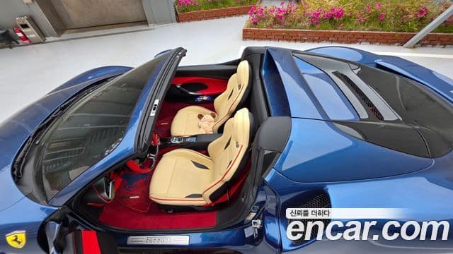 Ferrari 296 GTS 3.0 V6, 2024 11