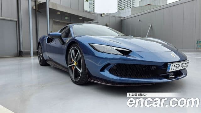 Ferrari 296 GTS 3.0 V6, 2024 13