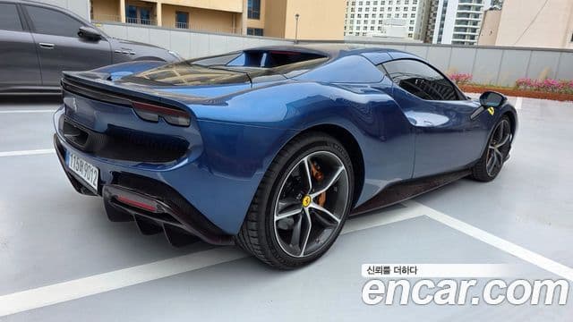 Ferrari 296 GTS 3.0 V6, 2024 14