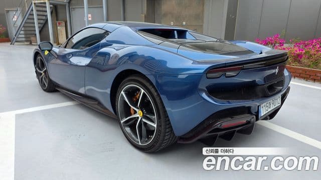 Ferrari 296 GTS 3.0 V6, 2024 15