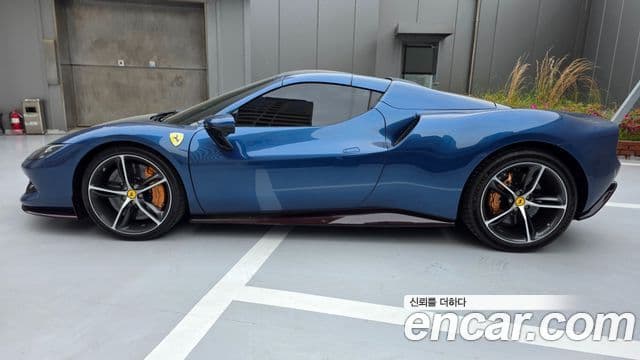 Ferrari 296 GTS 3.0 V6, 2024 17