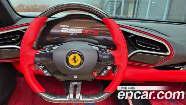 Ferrari 296 GTS 3.0 V6, 2024 18