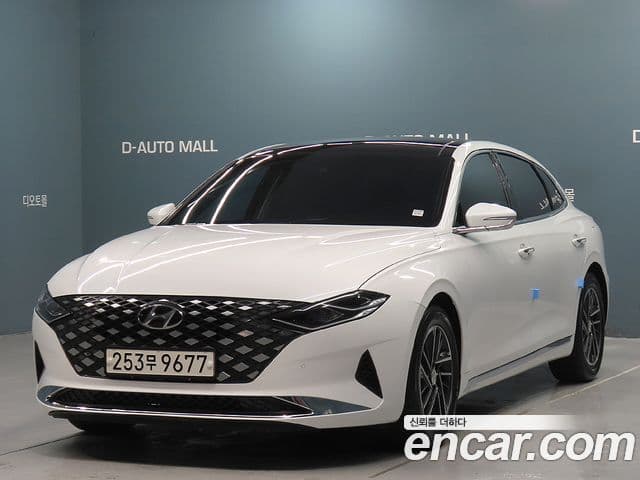 Hyundai The / новый New Grandeur IG Premium Choice, 2021 1