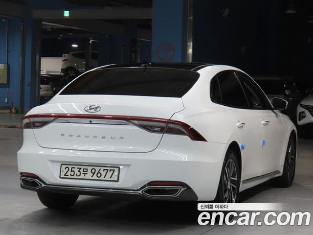 Hyundai The / новый New Grandeur IG Premium Choice, 2021 4
