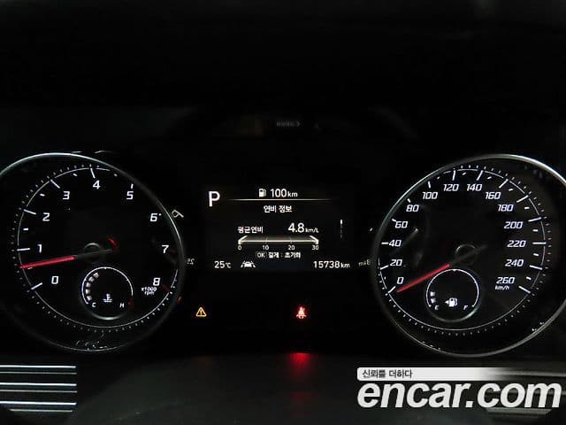 Hyundai The / новый New Grandeur IG Premium Choice, 2021 7