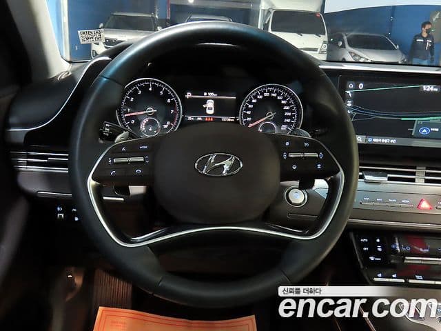 Hyundai The / новый New Grandeur IG Premium Choice, 2021 8