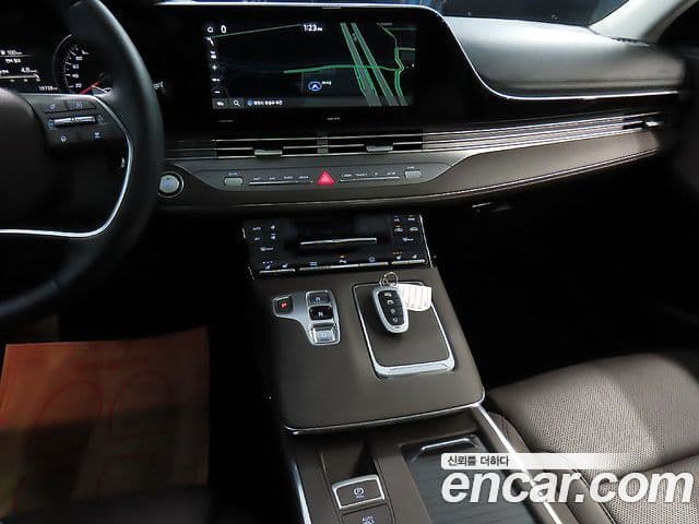 Hyundai The / новый New Grandeur IG Premium Choice, 2021 9