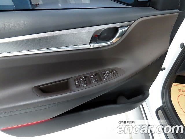 Hyundai The / новый New Grandeur IG Premium Choice, 2021 12