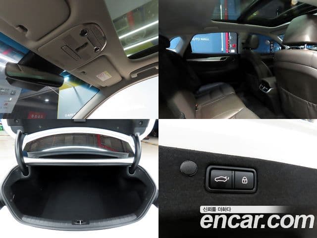 Hyundai The / новый New Grandeur IG Premium Choice, 2021 17