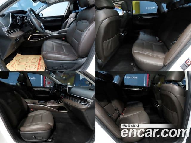 Hyundai The / новый New Grandeur IG Premium Choice, 2021 18