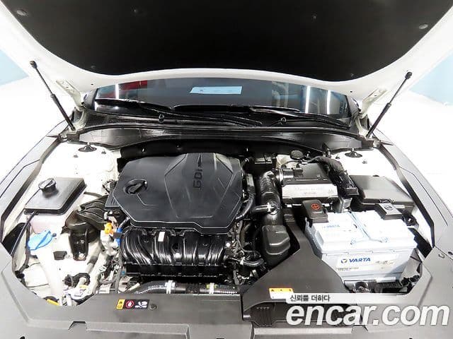 Hyundai The / новый New Grandeur IG Premium Choice, 2021 19