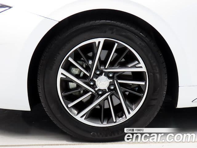 Hyundai The / новый New Grandeur IG Premium Choice, 2021 20